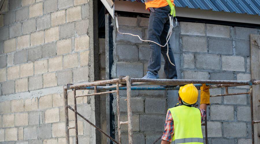 Professional New roof installation in Hansboro, ND